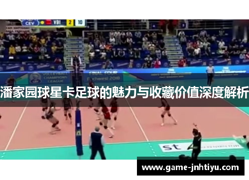 潘家园球星卡足球的魅力与收藏价值深度解析
